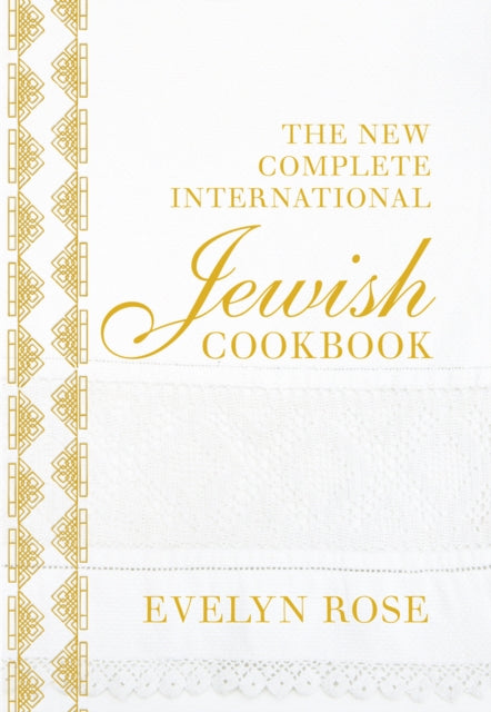 New Complete International Jewish Cookbk