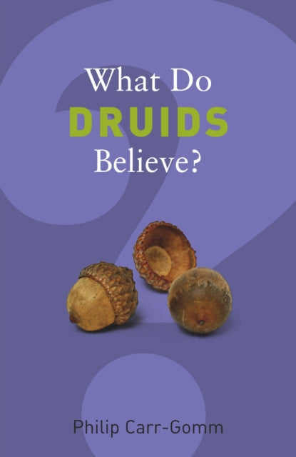 What Do Druids Believe