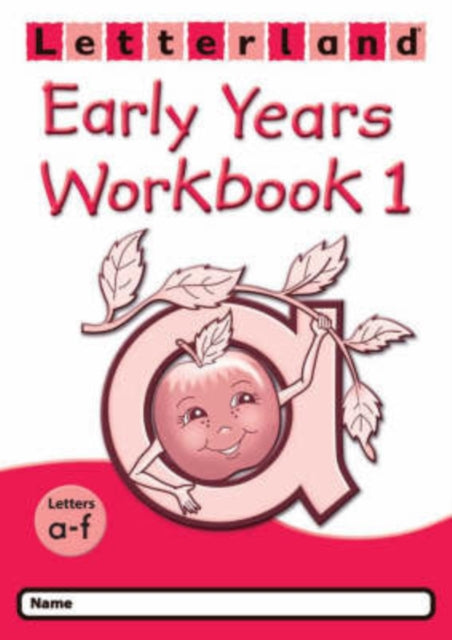 Early Years Workbook 4