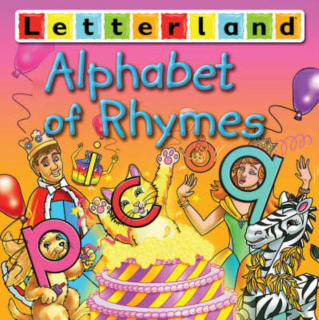 Alphabet Of Rhymes