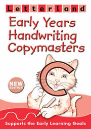 Early Years Handwriting Copymaste