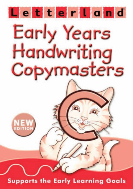 Early Years Handwriting Copymaste
