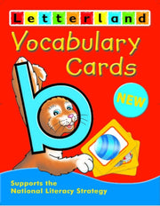 Vocabulary Cards By Freese  Gudrun