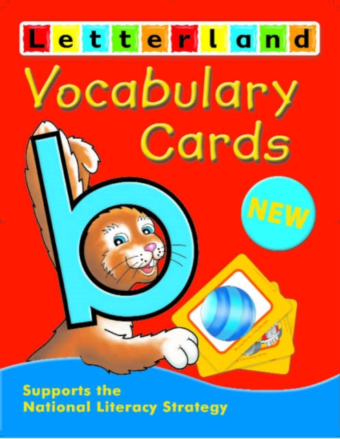 Vocabulary Cards By Freese  Gudrun