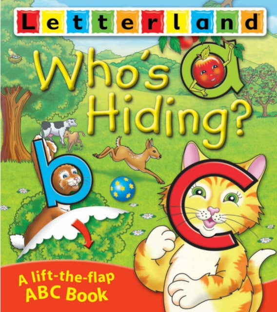 Whos Hiding Abc