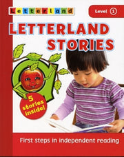 Letterland Stories Level 1 By Lyn Wendon
