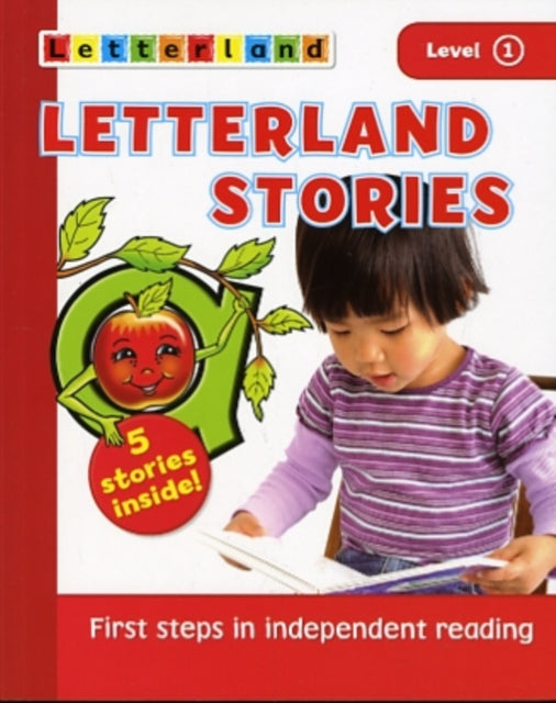 Letterland Stories Level 1 By Lyn Wendon