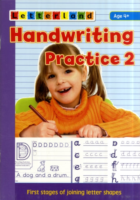 Handwriting Practice 2