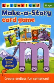 Make A Story Card Game
