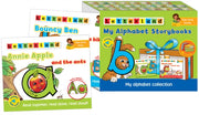 My Alphabet Storybooks Pk Of 26 By Holt  Lisa