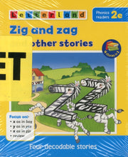 Phonics Readers Set 2