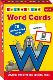 Letterland Word Cards