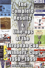 Complete Results & Line-ups Of The Europ By Ionescu, Romeo