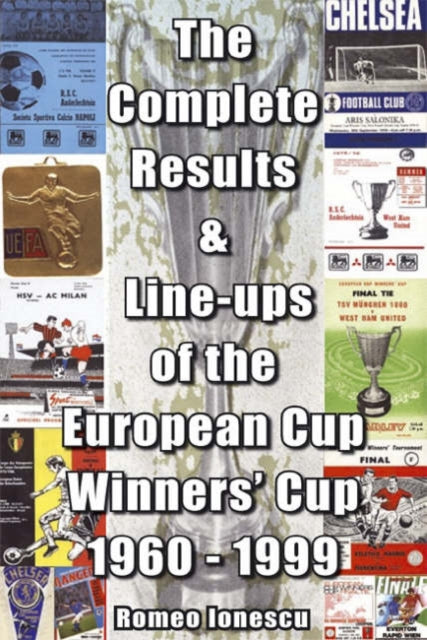 Complete Results & Line-ups Of The Europ By Ionescu, Romeo