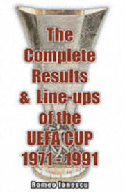Complete Results & Line Ups Of Uefa Cup