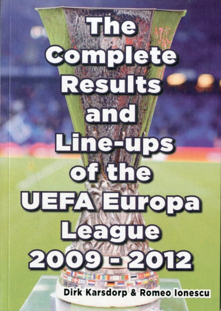 Complete Uefa Europa League 2009-2012