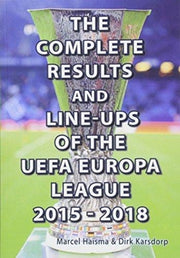 Uefa Europa League 2015-2018 Complete Re