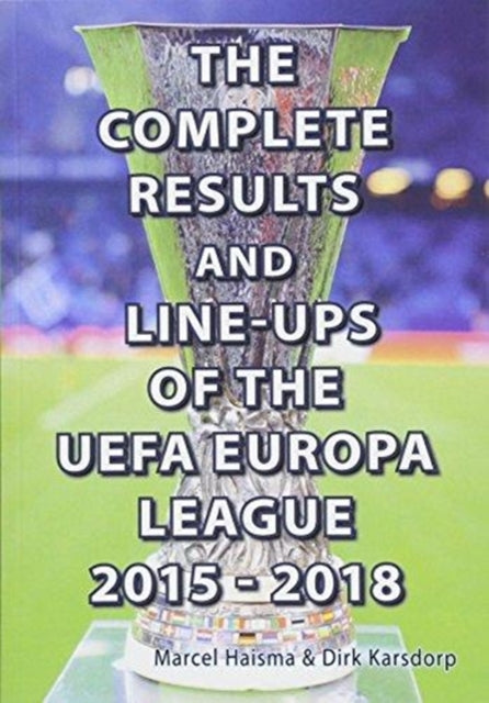 Uefa Europa League 2015-2018 Complete Re