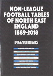 Non League Football Tables/ne Eng 1889-2 By Blakeman, Mick
