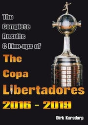 Complete Results & Line-ups Of The Copa