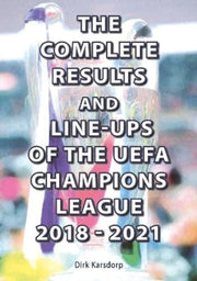 Complete Result And Line-ups Of The Uefa
