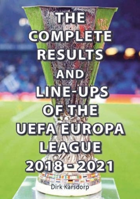 Complete Results & Line-ups Of The Uefa1 By Unknown