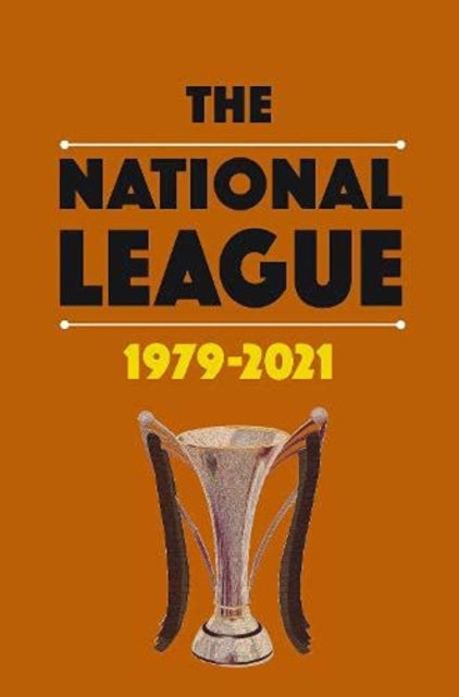 National League 1979-2021