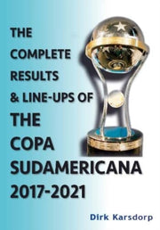 Complete Results Lineups Of The Copa Sud