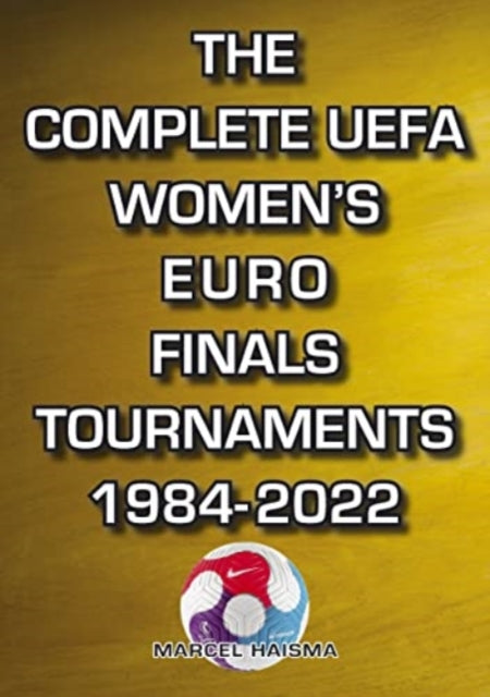 Complete Uefa Womens Euro Finals Tournam