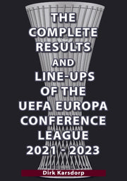 Complete Results & Line-ups Of The Uefa By Karsdorp, Dirk