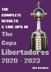 Complete Results & Line-ups Of The Copa By Karsdorp, Dirk