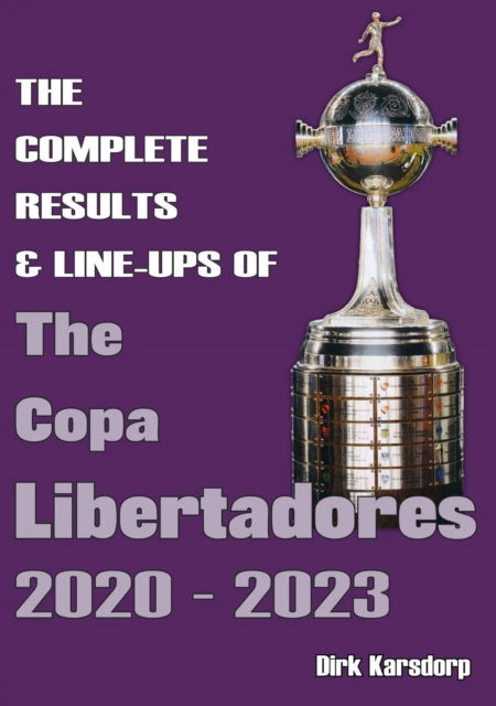 Complete Results & Line-ups Of The Copa By Karsdorp, Dirk