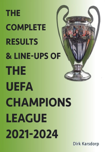 Complete Results Lineups Of The Uefa Cha
