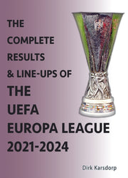 Complete Results Lineups Of The Uefa Eur By Karsdorp, Dirk
