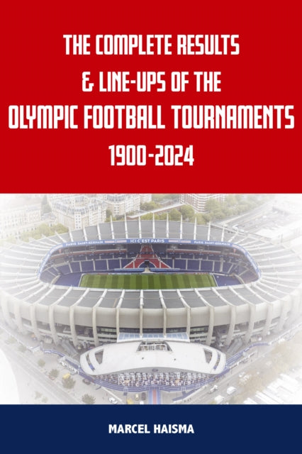 Complete Results And Line-ups Of The Olm By Haisma, Marcel
