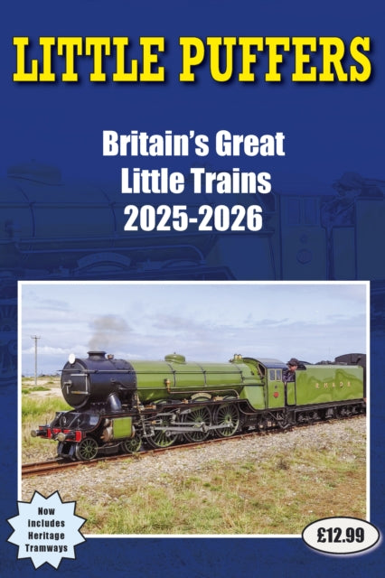 Little Puffers - Britain's Great Little