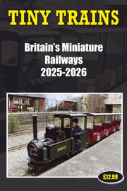 Tiny Trains: Britains Minature Railways