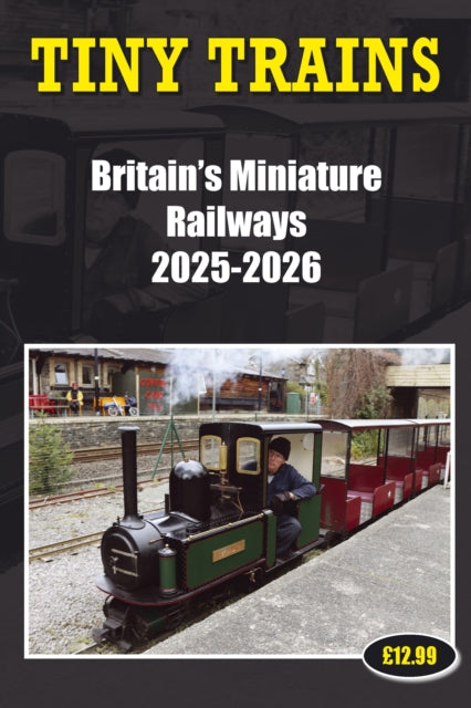 Tiny Trains: Britains Minature Railways