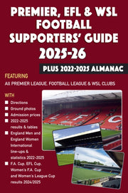 Premier Efl Supporters Guide Yearbook 20