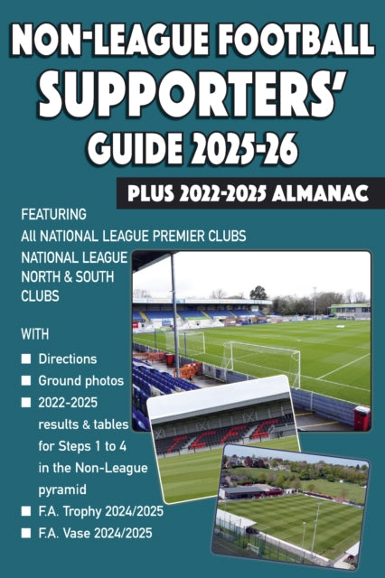 Nonleague Football Supporters Guide Year