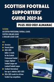 Scottish Football Supporters Guide Yearb