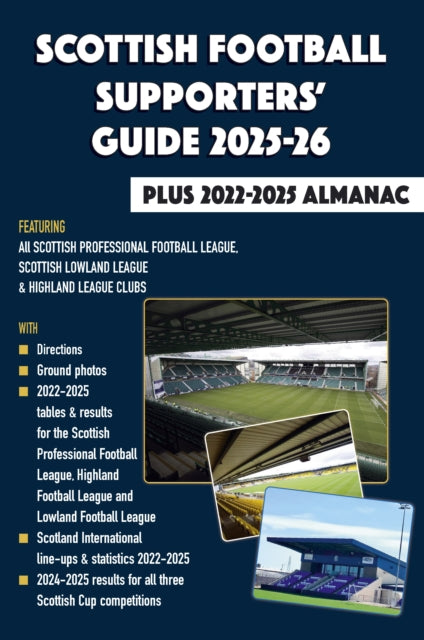 Scottish Football Supporters Guide Yearb