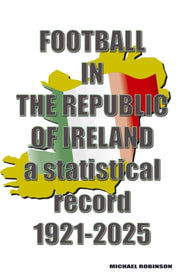Football In The Republic Of Ireland 1921