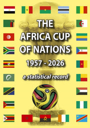 Africa Cup Of Nations 1957-2026 By Karsdorp, Dirk