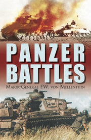 Panzer Battles By Mellenthin