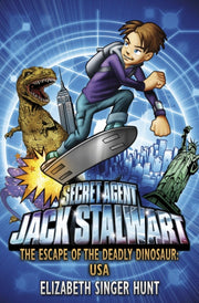 Escape Of The Deadly Dinosaur Usa