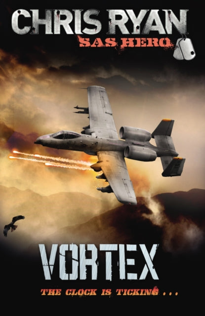 Vortex 4 By Ryan, Chris