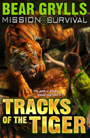 Tracks Of The Tiger