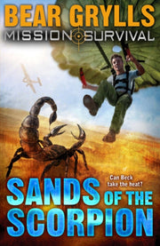Sands Of The Scorpion 3
