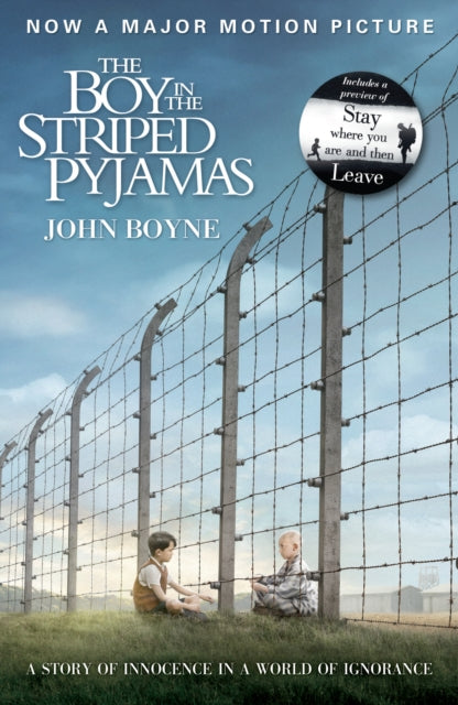 Boy In The Striped Pyjamas Film Tie In By Boyne, John